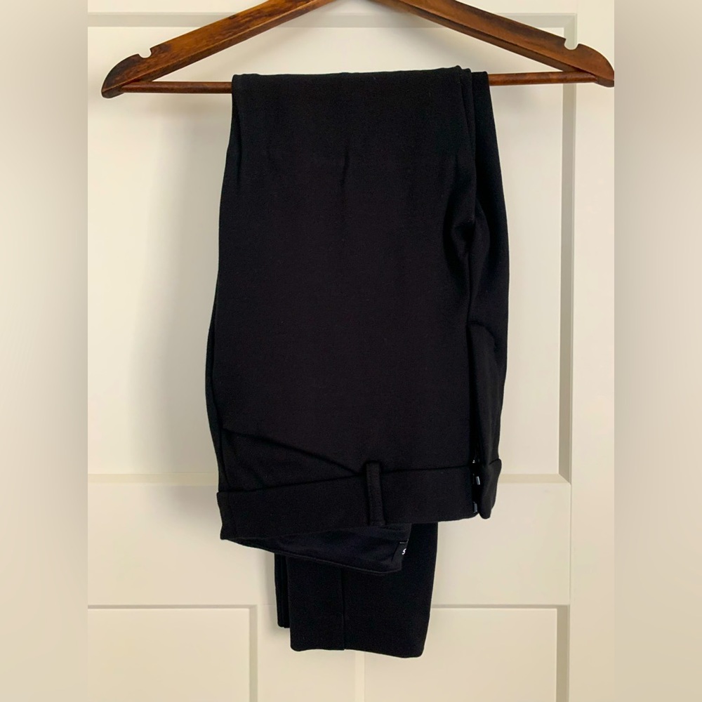 Express Black Stretchy Pant